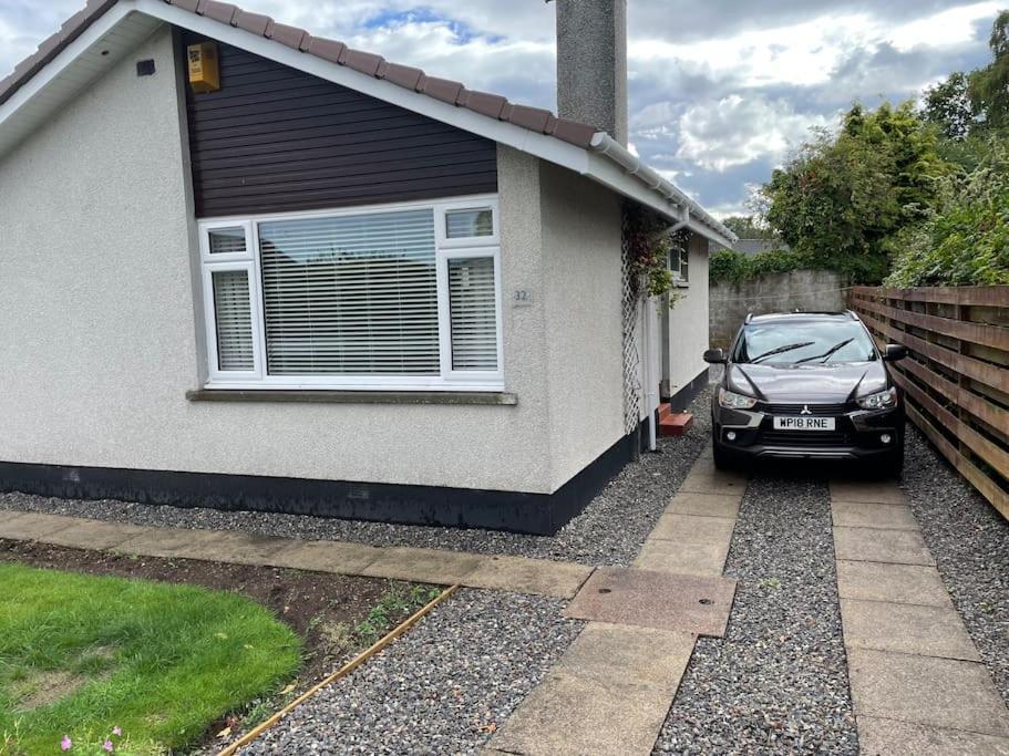 'Edgewood' - Detached Bungalow Inverness Exterior photo