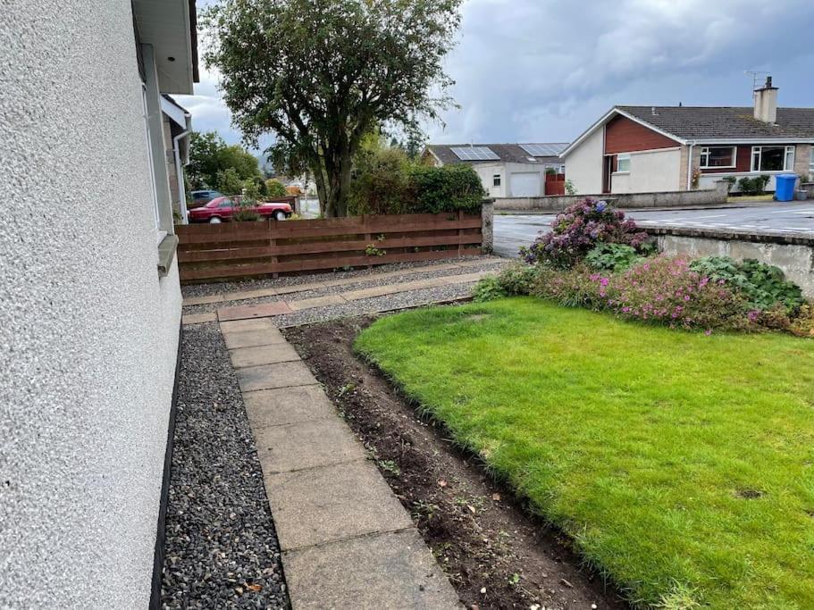'Edgewood' - Detached Bungalow Inverness Exterior photo