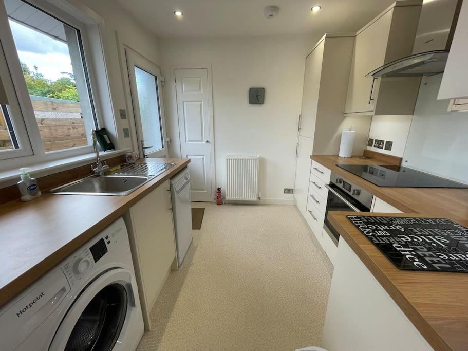 'Edgewood' - Detached Bungalow Inverness Exterior photo