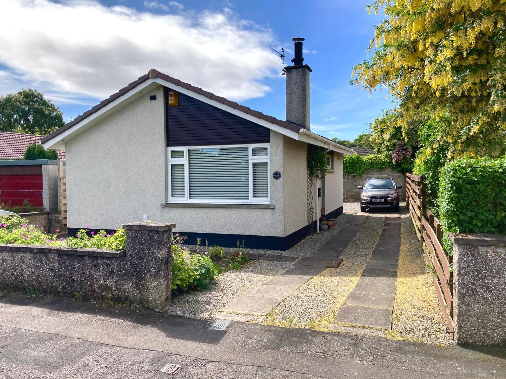 'Edgewood' - Detached Bungalow Inverness Exterior photo
